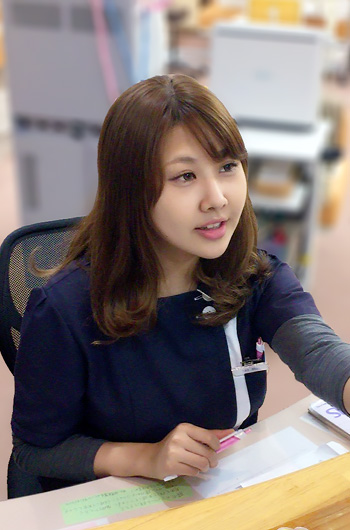 医療事務-田島敦子