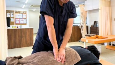 要チェック❗️40代男性の腰痛原因ベスト5…仕事や家事に支障はありませんか？⚡️腰痛治療に強い上田市の整体院「うえだBJ整骨院」が解説⚠️
