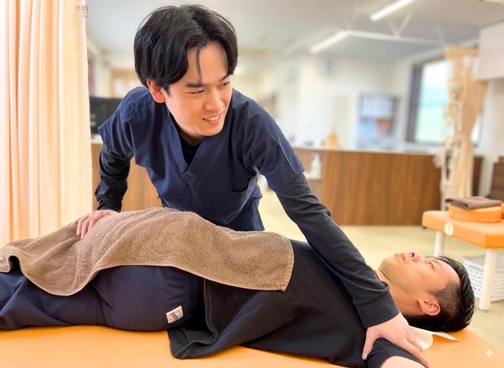 ✨体が疲れているんだけど「整体」ってやる意味ある？✨腰痛に強い上田市の整体院「うえだBJ整骨院」が解説⚠️