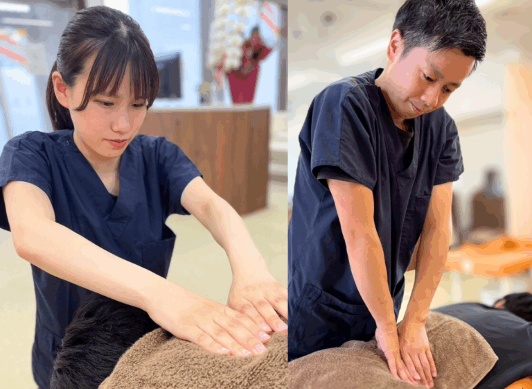 【⚠️腰痛治療しても改善しない…それ「肩」が原因かも？】 ✨腰痛治療に強い上田市の整体院「うえだBJ整骨院」が解説⚠️