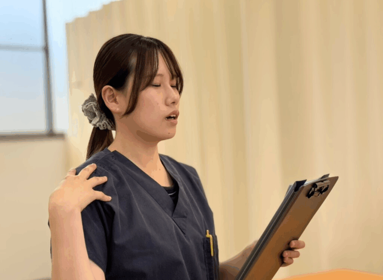 【肩をほぐすと腰のインナーマッスルが活性化⁉️】 ✨慢性の肩こり・慢性腰痛に強い長野市の整体院「ながの駅前BJ整骨院」が解説⚠️